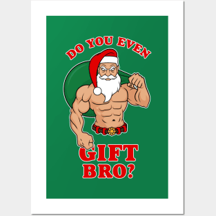 Do You Even Gift? Posters and Art